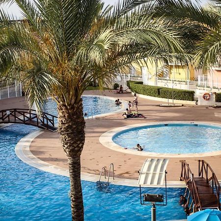 Bea Laguna Beach Vera Playa - Private Jacuzzi Екстериор снимка