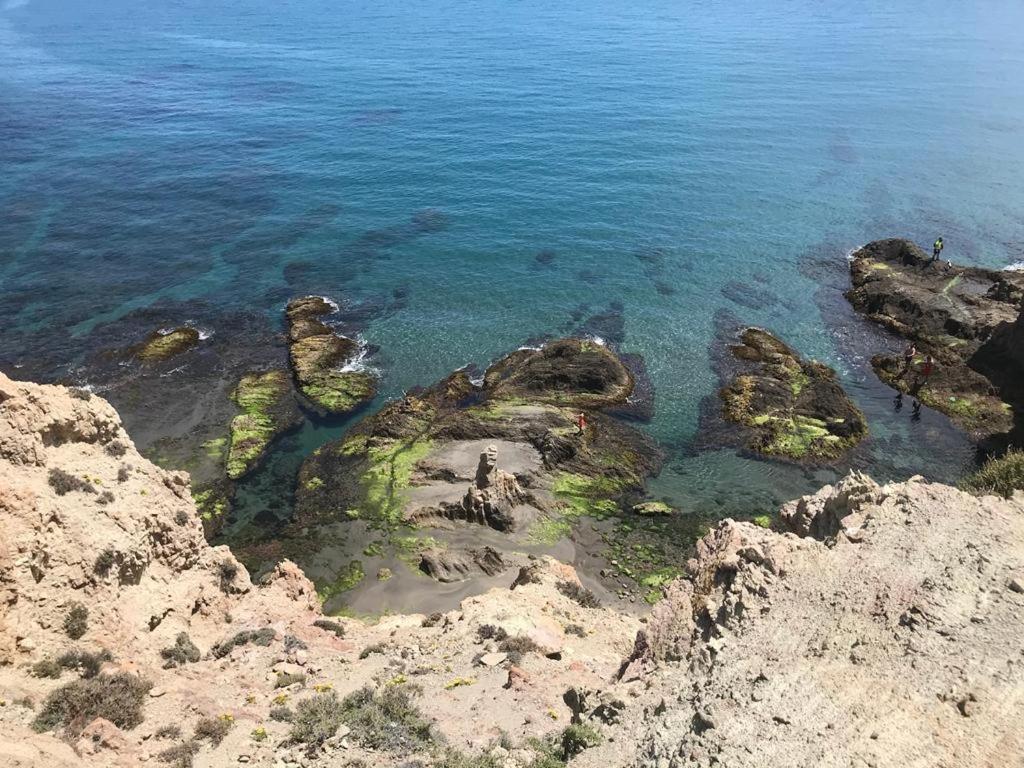Bea Laguna Beach Vera Playa - Private Jacuzzi Екстериор снимка