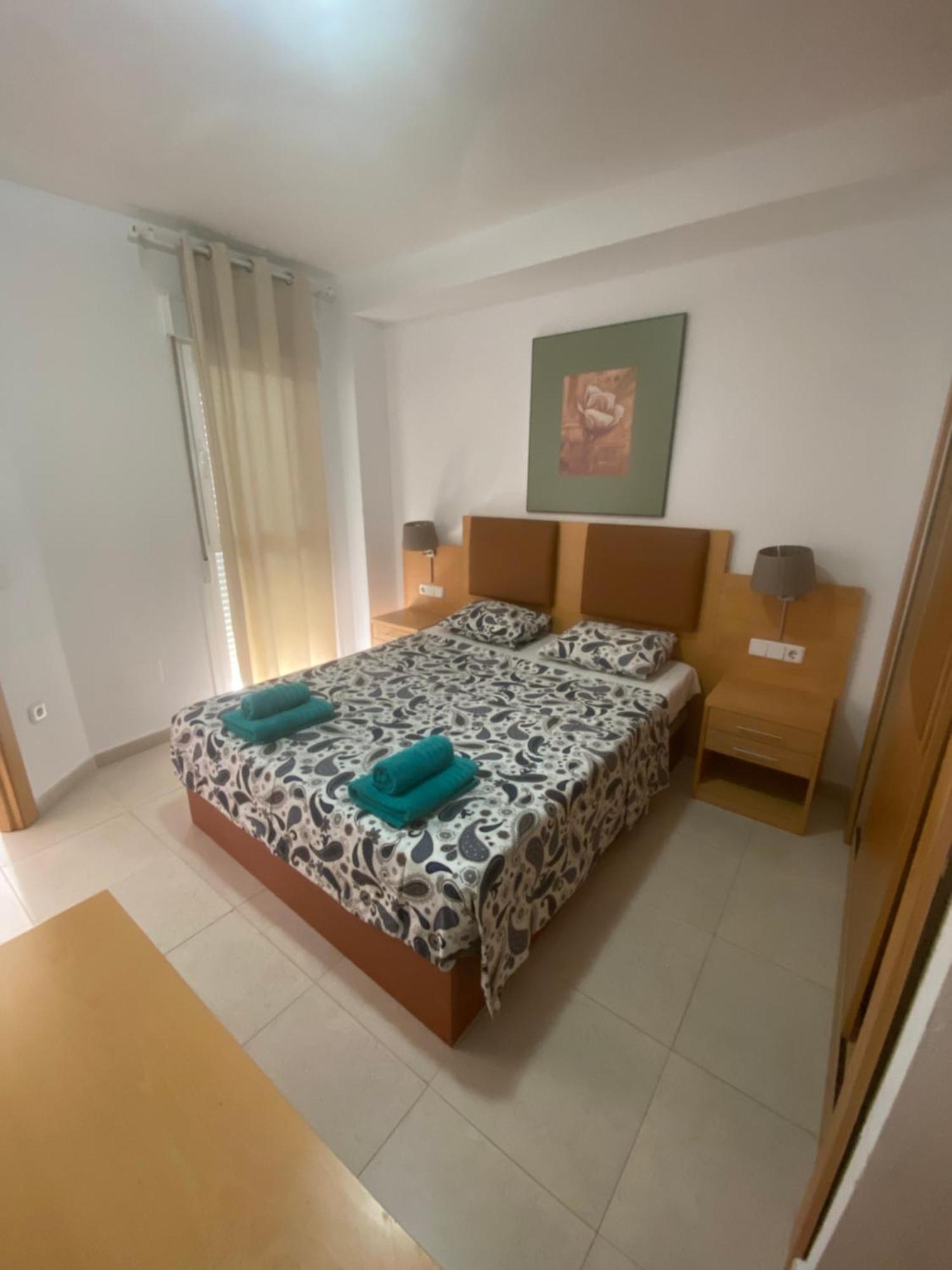 Bea Laguna Beach Vera Playa - Private Jacuzzi Екстериор снимка