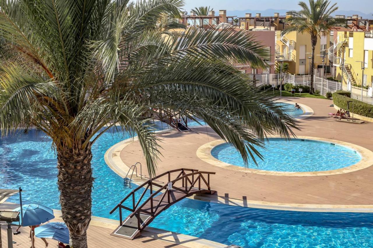 Bea Laguna Beach Vera Playa - Private Jacuzzi Екстериор снимка